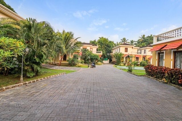 Cozy trendy 3bhk Villa with pool just 15 mins drive to Calangute, Baga, Beach, Goa 3